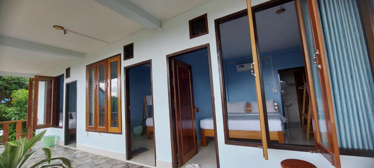 Phosy Thalang Laos Otel Nam Theun Dış mekan fotoğraf