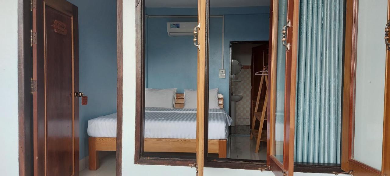 Phosy Thalang Laos Otel Nam Theun Dış mekan fotoğraf