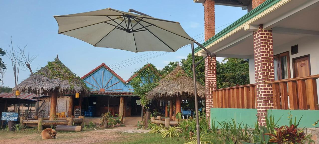 Phosy Thalang Laos Otel Nam Theun Dış mekan fotoğraf