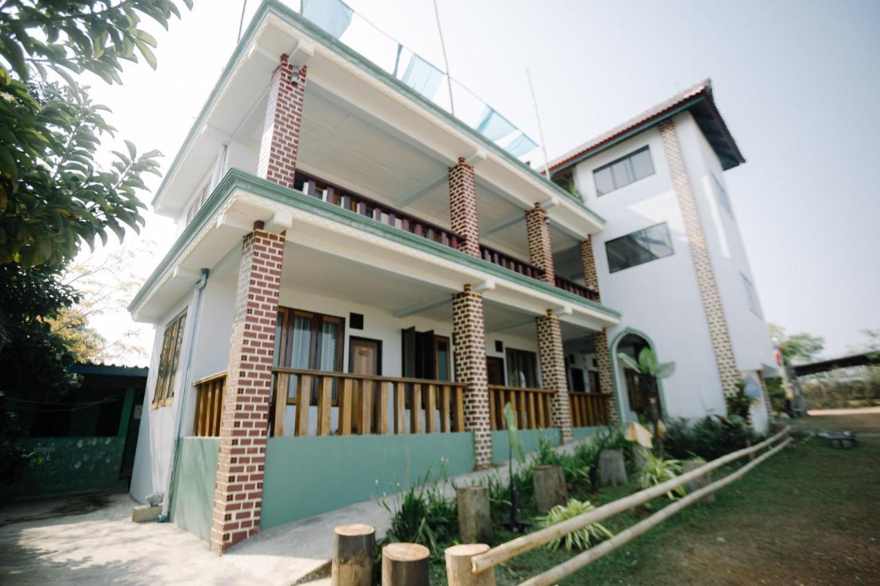 Phosy Thalang Laos Otel Nam Theun Dış mekan fotoğraf