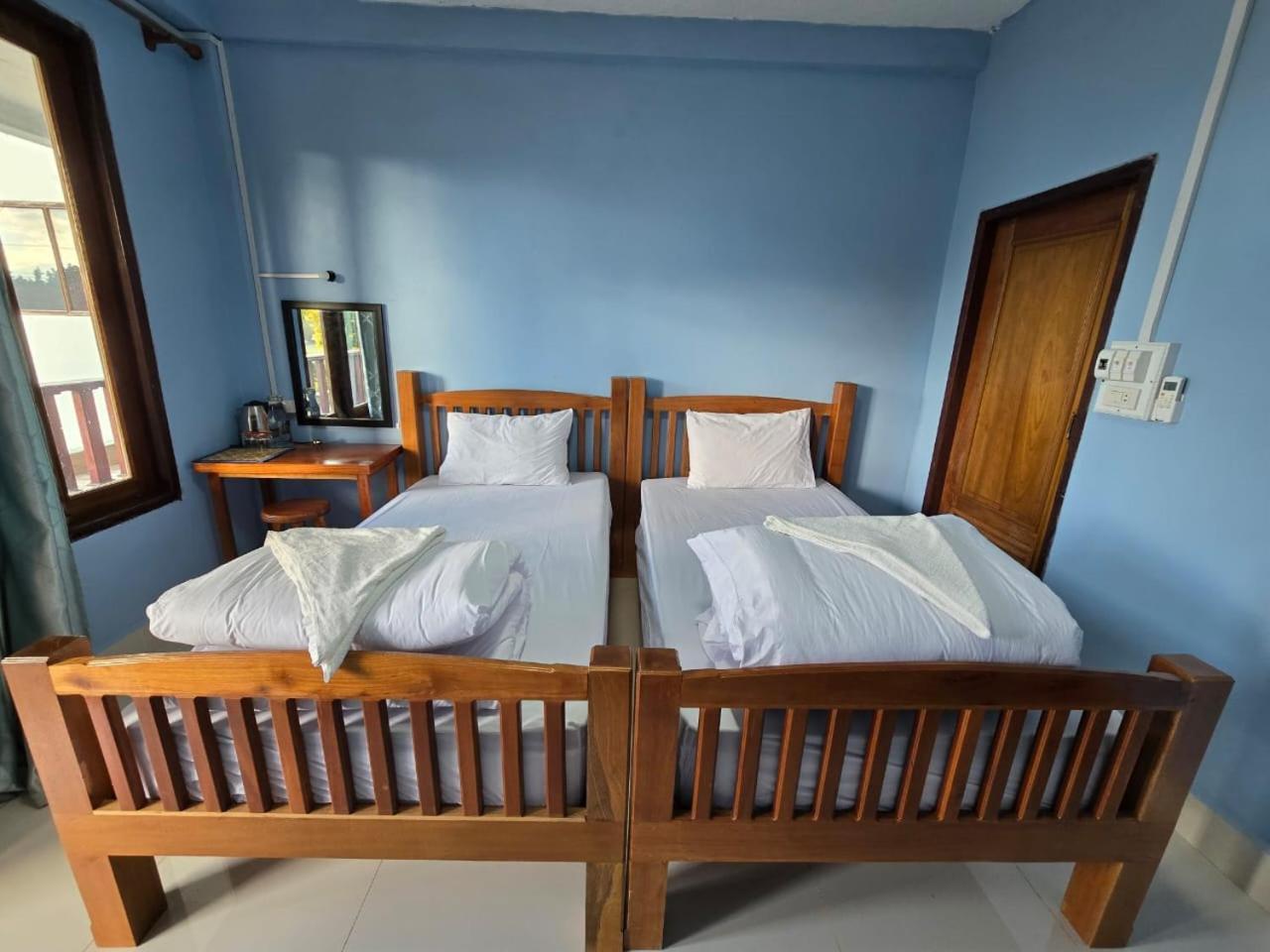 Phosy Thalang Laos Otel Nam Theun Dış mekan fotoğraf