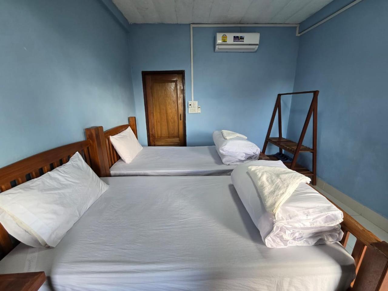 Phosy Thalang Laos Otel Nam Theun Oda fotoğraf